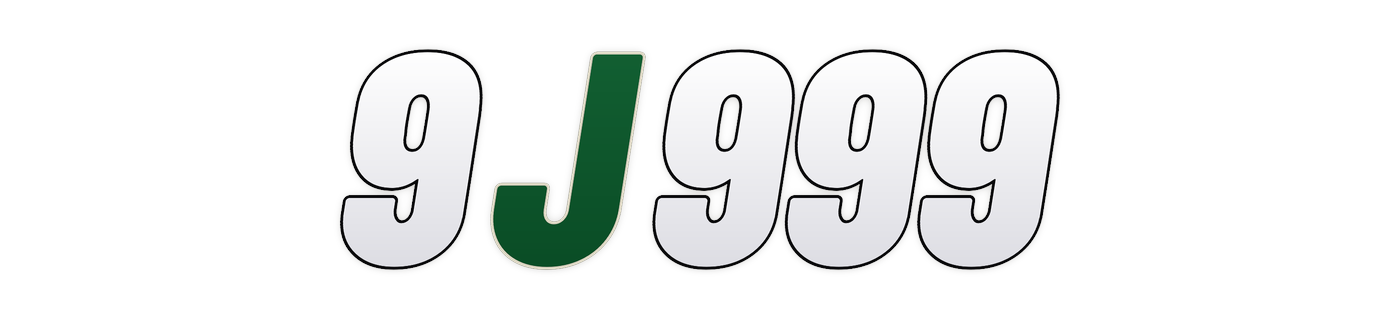 9j999 লোগো